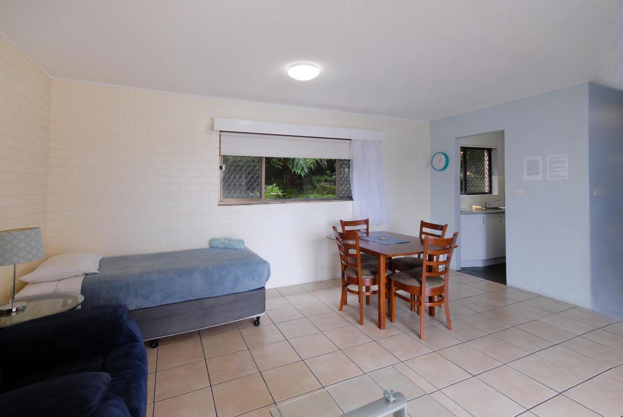 Marcel Towers Holiday Apartments Nambucca Heads Exterior photo
